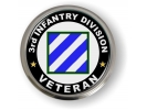 3rd Infantry Division Veteran Emblem