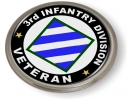 3rd Infantry Division Veteran Emblem