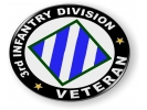 3rd Infantry Division Veteran Emblem