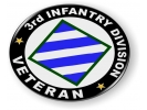 3rd Infantry Division Veteran Emblem