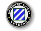 3rd Infantry Division Veteran Emblem