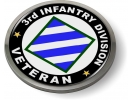 3rd Infantry Division Veteran Emblem