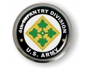 4th Infantry Division Emblem