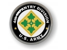 4th Infantry Division Emblem