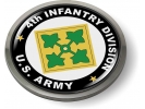 4th Infantry Division Emblem