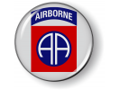 82nd Airborne Division Emblem