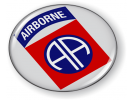 82nd Airborne Division Emblem