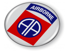 82nd Airborne Division Emblem