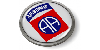 82nd Airborne Division Emblem