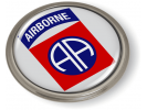 82nd Airborne Division Emblem