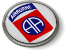 82nd Airborne Division Emblem