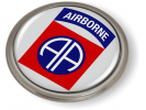 82nd Airborne Division Emblem