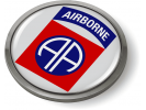 82nd Airborne Division Emblem