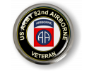 82nd Airborne Division Veteran Emblem