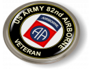 82nd Airborne Division Veteran Emblem