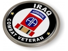  82nd Airborne Division Iraq Combat Veteran Emblem
