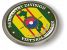 9th Infantry Division Vietnam Veteran Emblem