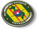 9th Infantry Division Vietnam Veteran Emblem