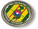 9th Infantry Division Vietnam Veteran Emblem