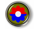 9th Infantry Division Emblem