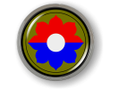 9th Infantry Division Emblem