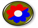 9th Infantry Division Emblem
