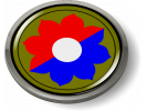 9th Infantry Division Emblem