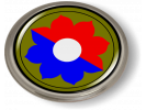 9th Infantry Division Emblem