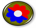 9th Infantry Division Emblem