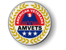 AMVETS American Veterans Emblem