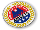 AMVETS American Veterans Emblem