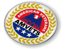 AMVETS American Veterans Emblem