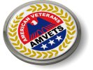 AMVETS American Veterans Emblem