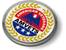 AMVETS American Veterans Emblem