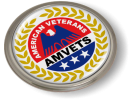 AMVETS American Veterans Emblem