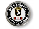 101st Airborne Division Afghanistan Combat Veteran Emblem