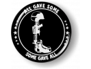 All Gave Some Some Gave All Emblem