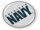 America's Navy Emblem