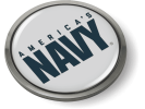 America's Navy Emblem