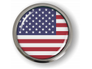 American Flag - USA Country Emblem