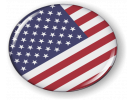 American Flag - USA Country Emblem