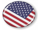 American Flag - USA Country Emblem