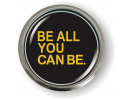 U.S. Army Tagline "Be All You Can Be" Emblem