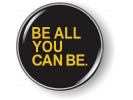 U.S. Army Tagline "Be All You Can Be" Emblem