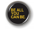 U.S. Army Tagline "Be All You Can Be" Emblem