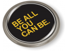U.S. Army Tagline "Be All You Can Be" Emblem