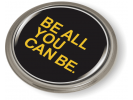 U.S. Army Tagline "Be All You Can Be" Emblem