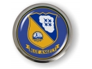 U.S. Navy Blue Angels Emblem (b)