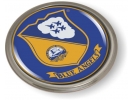 U.S. Navy Blue Angels Emblem (b)