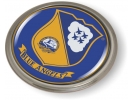 U.S. Navy Blue Angels Emblem (b)